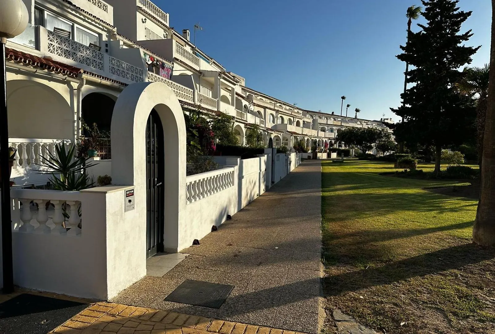 Maison Acces Direct A La Mer Manilva Spain
