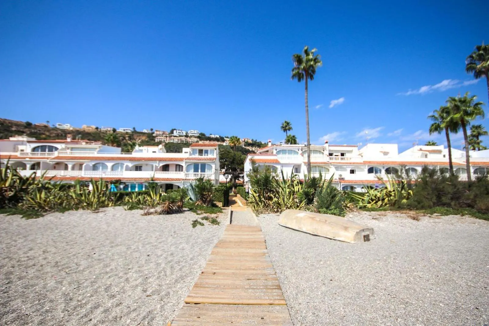 Maison Acces Direct A La Mer Manilva Villa