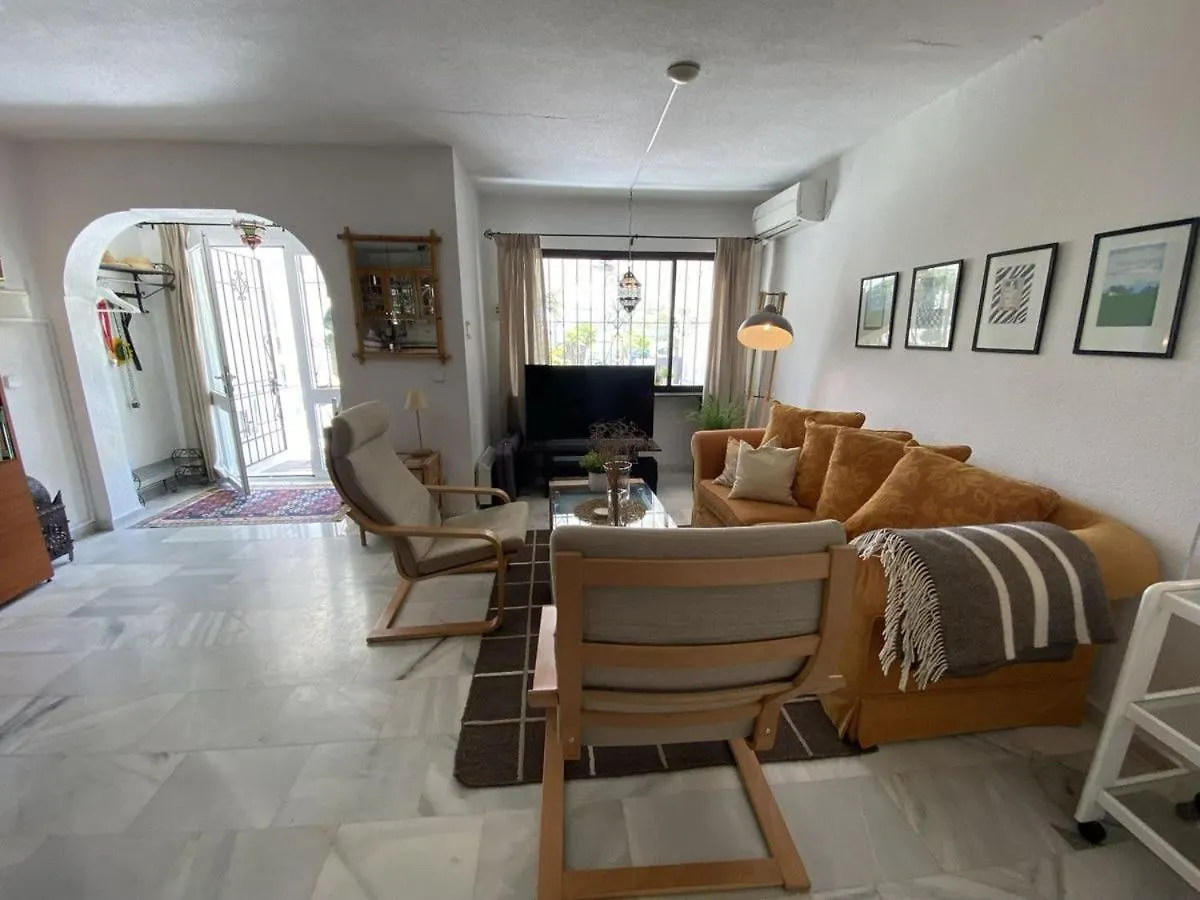 Villa Maison Acces Direct A La Mer Manilva