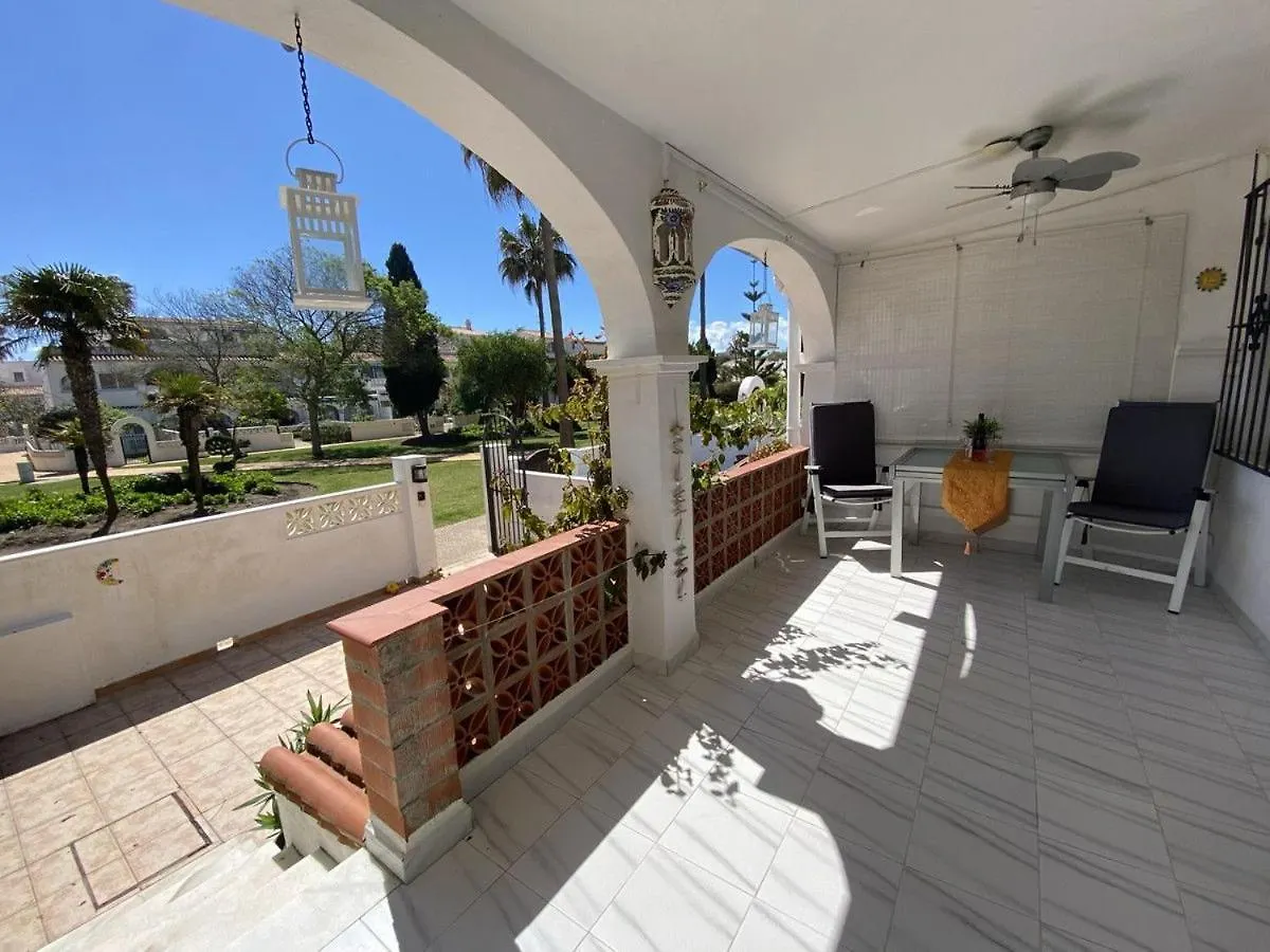 Maison Acces Direct A La Mer Manilva 0*,