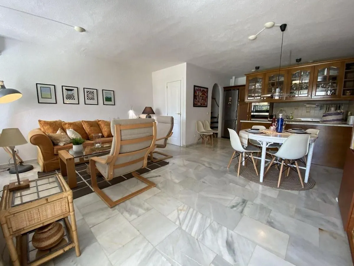 Maison Acces Direct A La Mer Manilva Villa