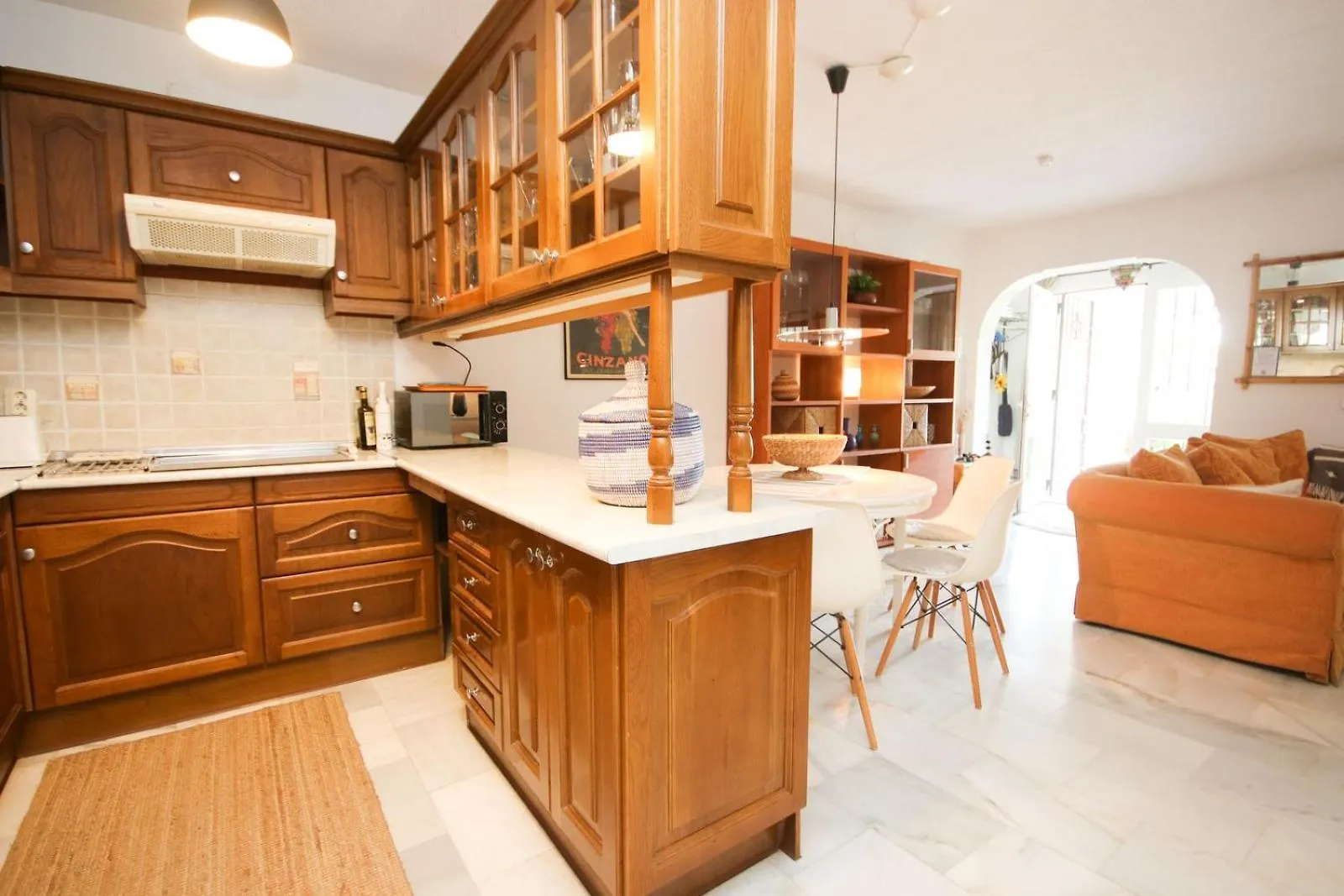 Villa Maison Acces Direct A La Mer Manilva